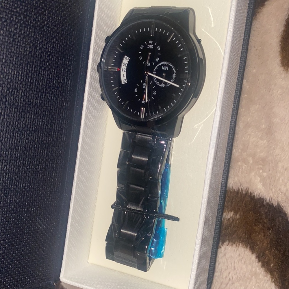 Custom Gift Watch For Men. “And I will always love you” 🧡